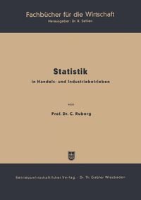 Produktbild: Statistik in Handels- und Industriebetrieben