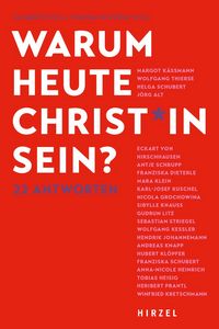 Produktbild: Warum heute Christ*in sein?