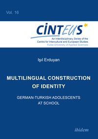 Produktbild: Multilingual Construction of Identity