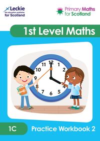 Produktbild: 1c Prac Wb 2_primary Maths For
