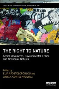 Produktbild: The Right to Nature