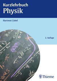 Bild vom Artikel Kurzlehrbuch Physik vom Autor Hartmut Zabel