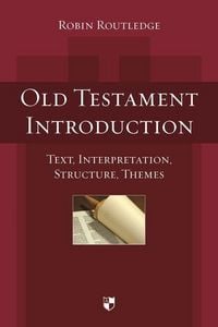 Produktbild: Old Testament Introduction