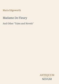 Produktbild: Madame De Fleury
