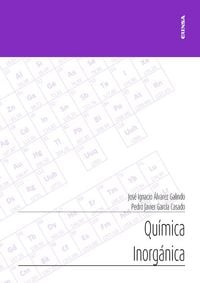 Produktbild: Qu&iacute;mica inorg&aacute;nica