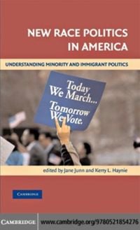 Produktbild: New Race Politics in America