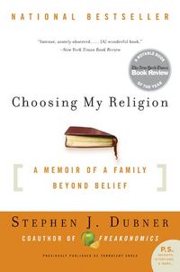 Produktbild: Dubner, S: Choosing My Religion