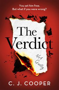 Produktbild: Cooper, C: The Verdict
