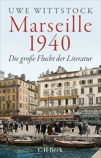 Produktbild: Marseille 1940