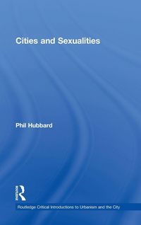 Produktbild: Cities and Sexualities