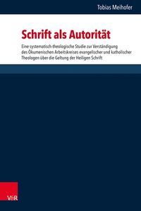 Produktbild: Schrift als Autorit&auml;t