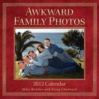 Produktbild: Awkward Family Photos Calendar