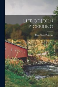 Produktbild: Life of John Pickering