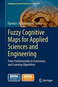 Produktbild: Fuzzy Cognitive Maps for Applied Sciences and Engineering