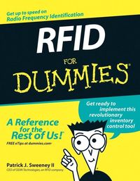Produktbild: RFID For Dummies