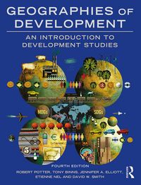 Produktbild: Geographies of Development