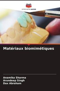 Produktbild: Mat&eacute;riaux biomim&eacute;tiques