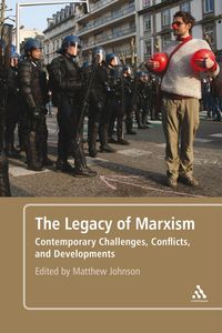 Produktbild: The Legacy of Marxism