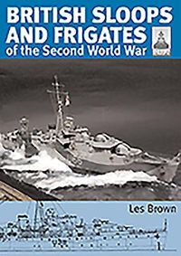 Produktbild: ShipCraft 27 - British Sloops and Frigates of the Second World War