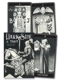 Produktbild: Dark Side of Tarot
