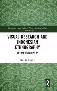 Produktbild: Visual Research and Indonesian Ethnography