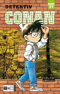 Produktbild: Detektiv Conan 27