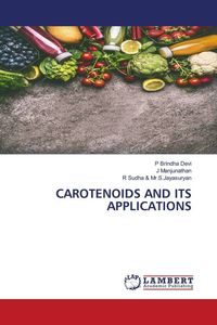 Produktbild: Carotenoids and Its Applications
