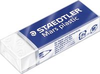 Bild vom Artikel Staedtler Mars 526 50 Radierer Weiß vom Autor 