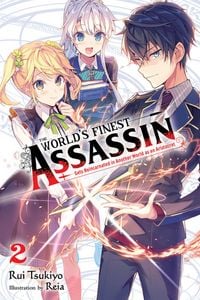 Produktbild: The World's Finest Assassin Gets Reincarnated in Another World as an Aristocrat, Vol. 2 (Light Novel)