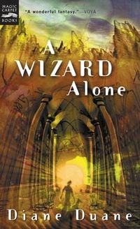 Produktbild: A Wizard Alone