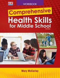 Produktbild: Comprehensive Health Skills for Middle School