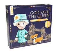 Bild vom Artikel Häkelset God save the Queen vom Autor Jana Ganseforth