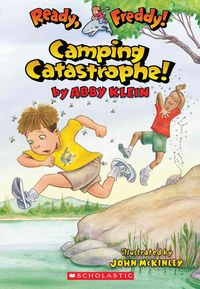 Produktbild: Klein, A: Camping Catastrophe (Ready, Freddy! #14)