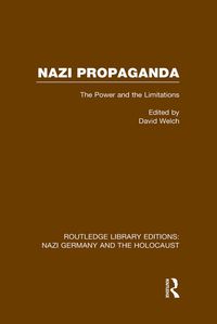Produktbild: Nazi Propaganda (RLE Nazi Germany & Holocaust)