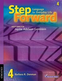 Produktbild: Step Forward 4: Language for Everyday Life Student Book and Workbook Pack