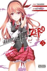 Produktbild: Akame Ga Kill! Zero, Vol. 5