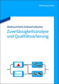 Produktbild: Zuverl&auml;ssigkeitsanalyse und Qualit&auml;tssicherung