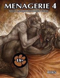 Produktbild: Menagerie Adult Folio (Male) #04