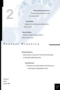 Produktbild: Textual Practice V10 Issue 2