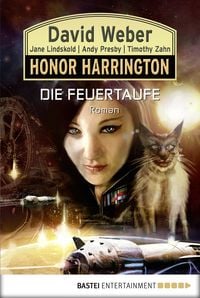 Produktbild: Honor Harrington: Die Feuertaufe