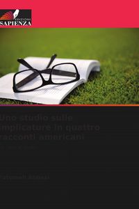 Produktbild: Uno studio sulle implicature in quattro racconti americani