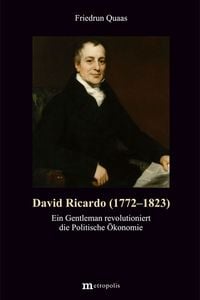 Produktbild: David Ricardo (1722-1823)