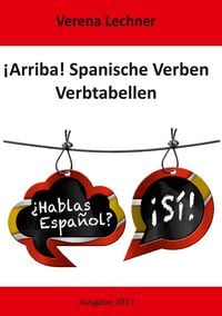 Produktbild: &iexcl;Arriba! Spanische Verben