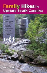 Produktbild: Family Hikes in Upstate South Carolina