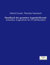Produktbild: Handbuch der gesamten Augenheilkunde