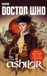 Produktbild: Doctor Who: The Legends of Ashildr