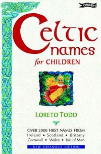 Produktbild: Celtic Names for Children