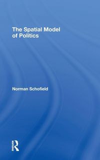 Produktbild: The Spatial Model of Politics