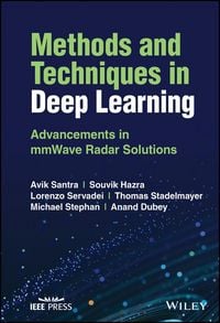 Produktbild: Methods and Techniques in Deep Learning
