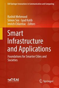 Produktbild: Smart Infrastructure and Applications